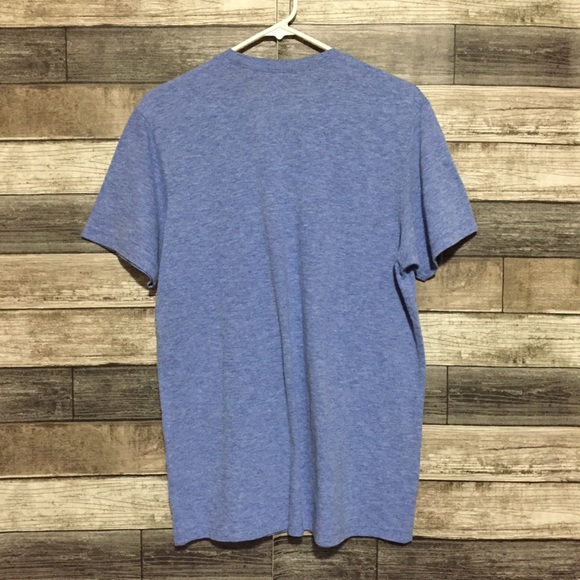 47 Brand Seattle Seahawks NFL Retro Logo T Shirt Men’s M Blue - Picture 5 of 7